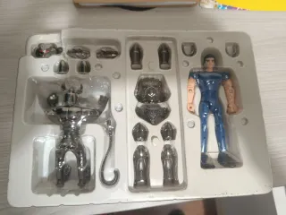 Cavalieri dello Zodiaco Zeta Alcor y Mizar