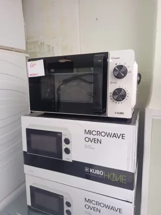 Microondas KUBO 20L Mecánico