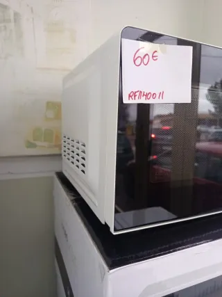 Microondas KUBO 20L Mecánico