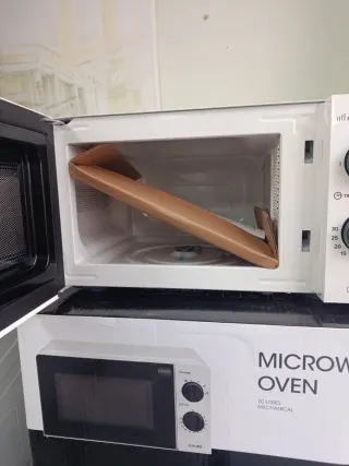 Microondas KUBO 20L Mecánico