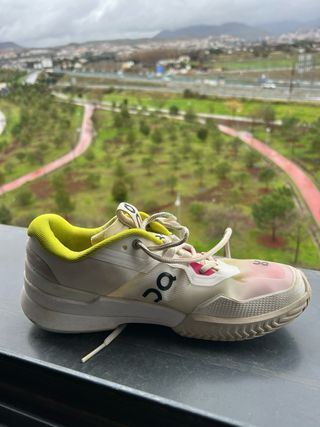 Zapatillas Padel On Mujer Talla 41
