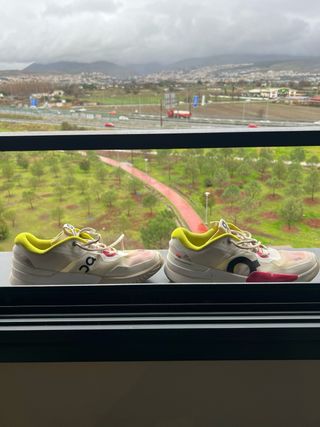 Zapatillas Padel On Mujer Talla 41