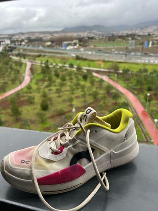 Zapatillas Padel On Mujer Talla 41