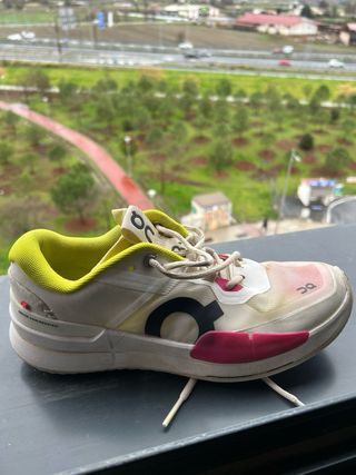 Zapatillas Padel On Mujer Talla 41