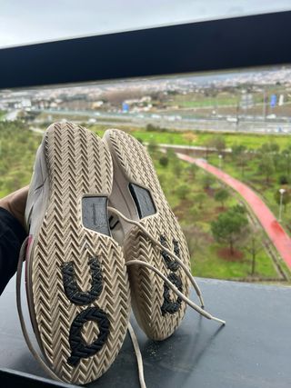 Zapatillas Padel On Mujer Talla 41