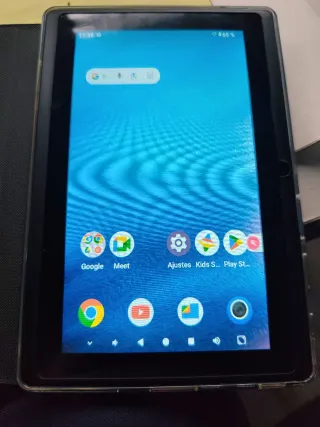 Tablet ATMPC 701A Negra Android 14