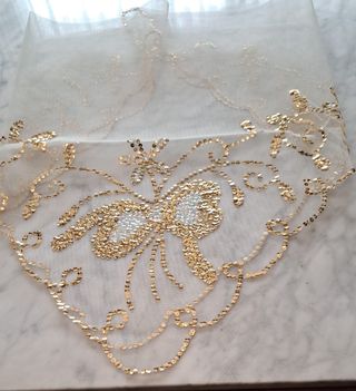 Traje de fallera vintage de niña (1960)