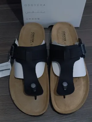 Sandalias Geox Hombre T.45 Nuevas