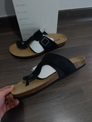 Sandalias Geox Hombre T.45 Nuevas