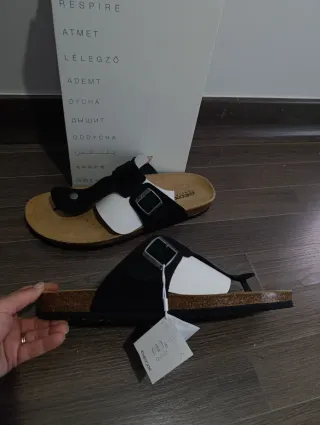 Sandalias Geox Hombre T.45 Nuevas