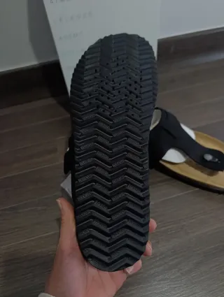 Sandalias Geox Hombre T.45 Nuevas