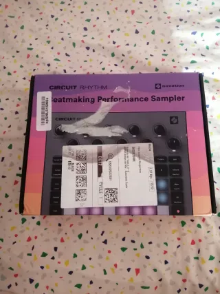 Novation Circuit Rhythm