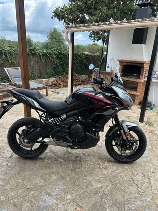 Kawasaki Versys 650 Adventure