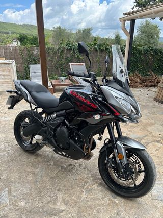 Kawasaki Versys 650 Adventure