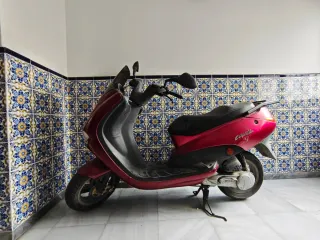 Moto - Peugeot Elyseo 50cc