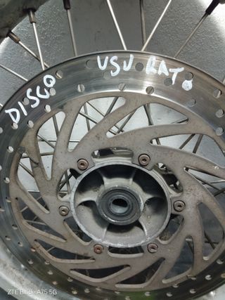 Cerchio Ruota Anteriore BMW F 650 ST