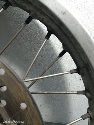 Cerchio Ruota Anteriore BMW F 650 ST