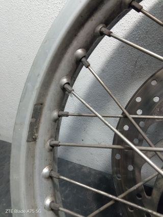 Cerchio Ruota Anteriore BMW F 650 ST