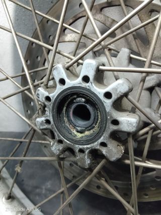 Cerchio Ruota Anteriore BMW F 650 ST