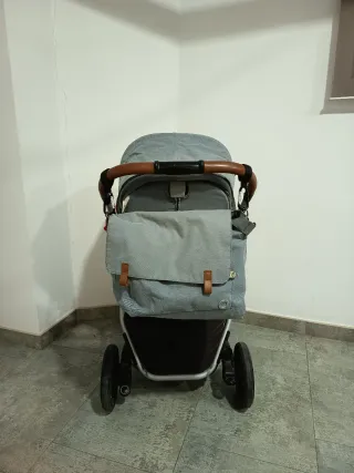Carrito Maxi-Cosi 3 piezas