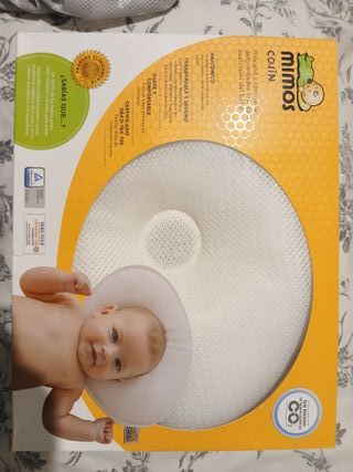 Cojín Mimos para bebé