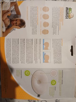 Cojín Mimos para bebé