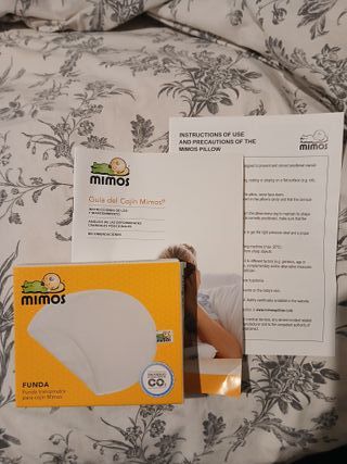 Cojín Mimos para bebé