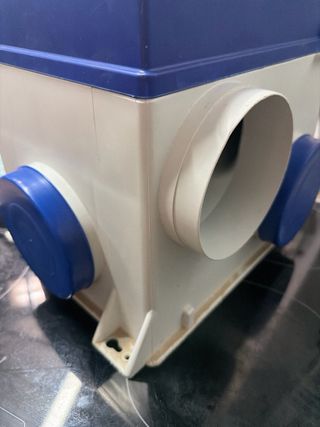 Extractor ITHO CVE ECO 325E