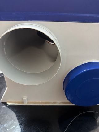 Extractor ITHO CVE ECO 325E