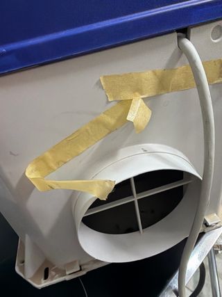 Extractor ITHO CVE ECO 325E