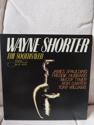 Wayne Shorter 5 Original Albums 5cd's