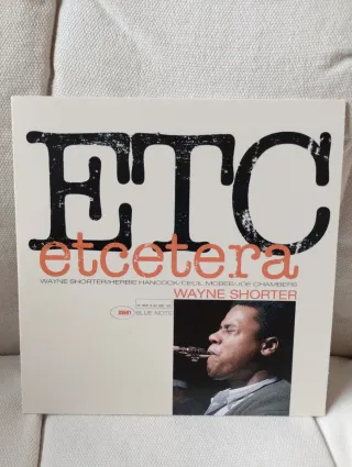 Wayne Shorter 5 Original Albums 5cd's