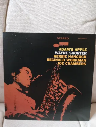 Wayne Shorter 5 Original Albums 5cd's