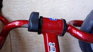 Bicicleta equilibrio Chicco Red Bullet