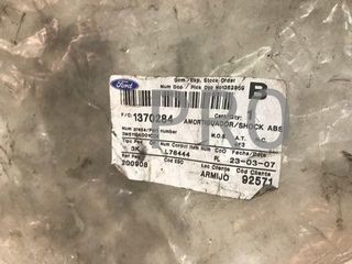 Amortiguador izquierdo ford focus cmax nuevo