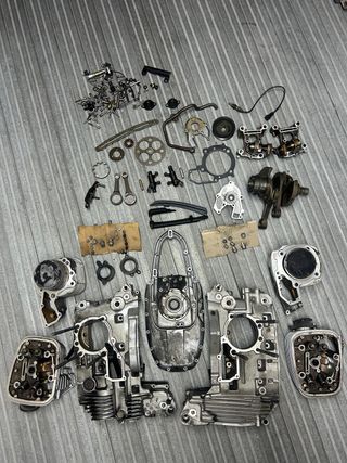 DESPIECE MOTOR BMW R850R / RT / GS
