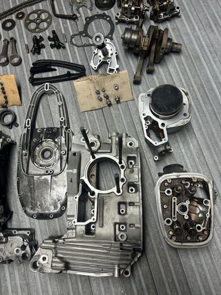 DESPIECE MOTOR BMW R850R / RT / GS