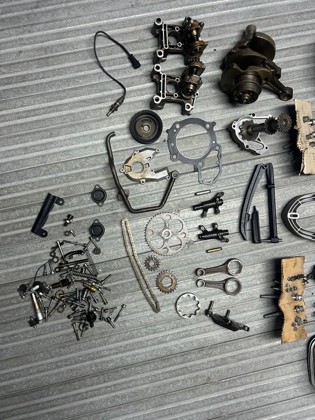 DESPIECE MOTOR BMW R850R / RT / GS