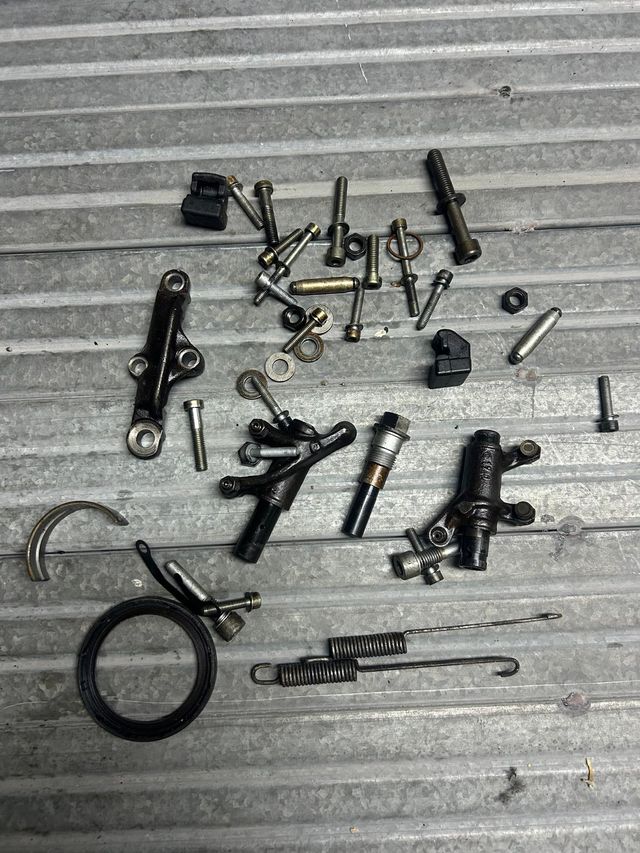 DESPIECE MOTOR BMW R850R / RT / GS