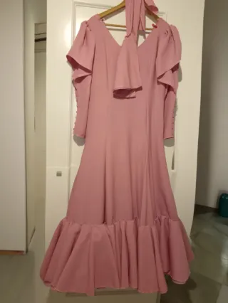 Traje Flamenca exclusivo y de calidad