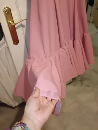 Traje Flamenca exclusivo y de calidad