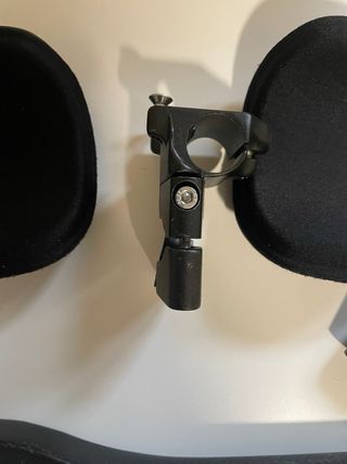 Acoples carbono KCCEVLO manillar plano.