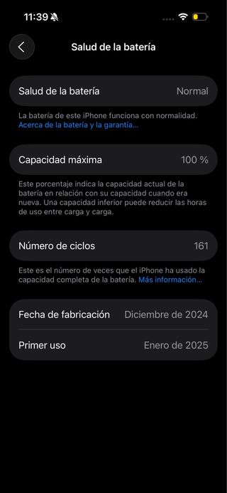iPhone 16 Solo WiFi