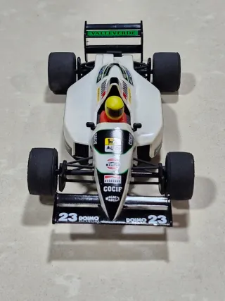 Scalextric Minardi F1