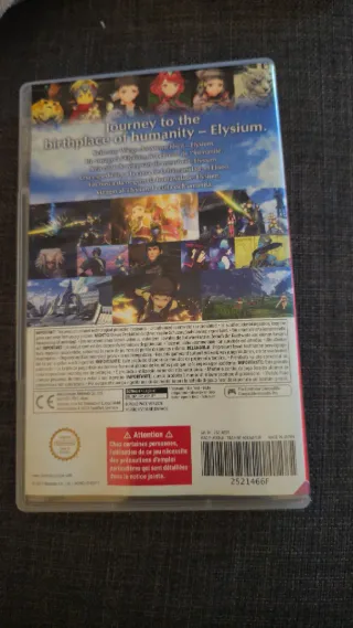 Xenoblade Chronicles 2 Nintendo Switch RPG