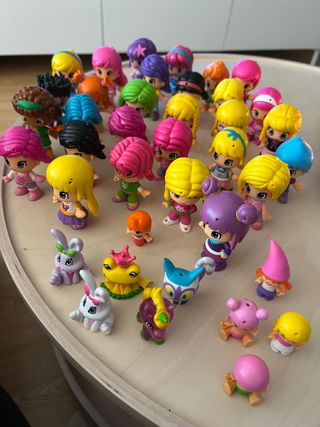 Muñecos Pin y Pon (1€ cada uno)