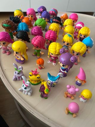 Muñecos Pin y Pon (1€ cada uno)