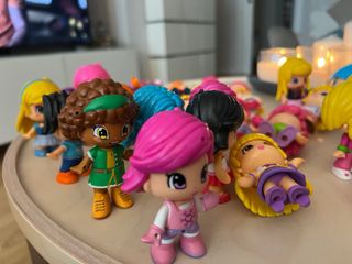 Muñecos Pin y Pon (1€ cada uno)