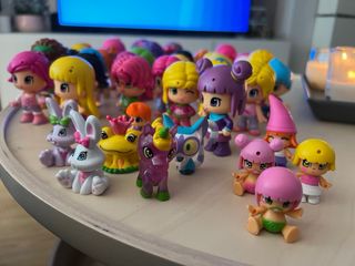 Muñecos Pin y Pon (1€ cada uno)