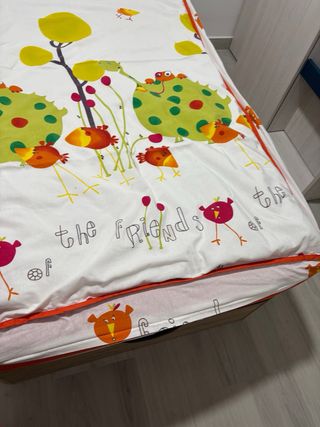 Saco nórdico cama 105/90